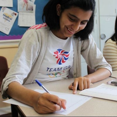 Olympic Week Activities 2012-10